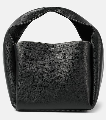 Bucket-Bag aus Leder | Toteme