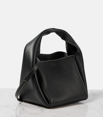 Bucket-Bag aus Leder | Toteme