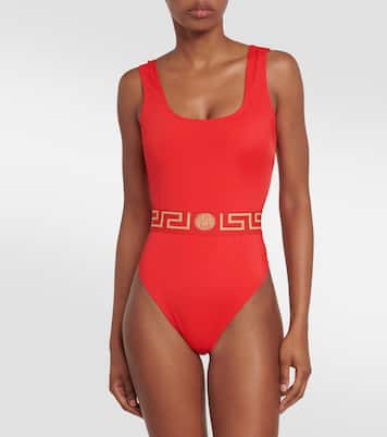 Badeanzug Greca | Versace
