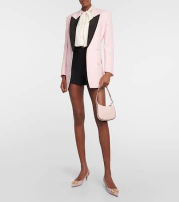 Rockstud Mini leather shoulder bag | Valentino Garavani