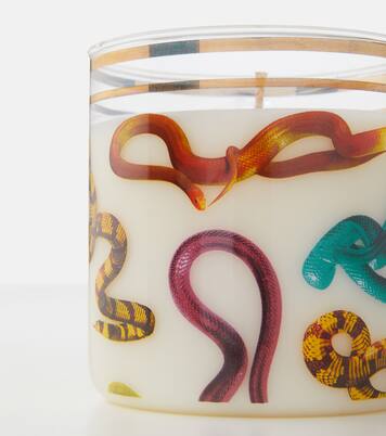 x Toiletpaper Snakes scented candle | Seletti