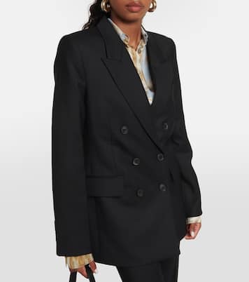 Blazer Valerie en laine  | Nili Lotan