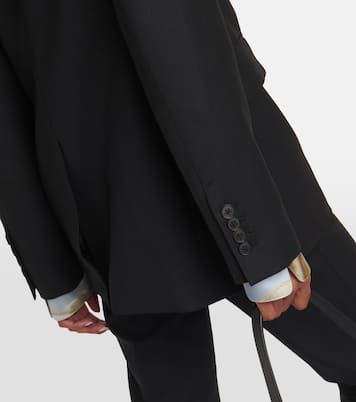 Blazer Valerie en laine  | Nili Lotan