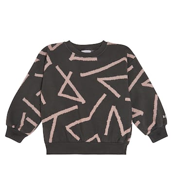 Sweatshirt Lines aus Baumwolle | Bobo Choses
