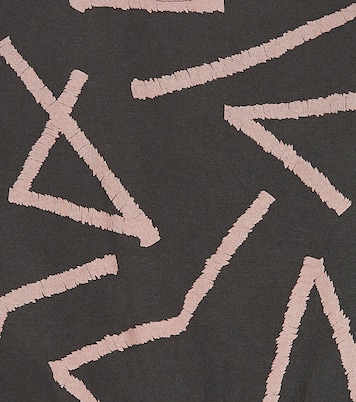 Sweatshirt Lines aus Baumwolle | Bobo Choses