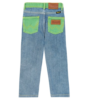 x Wrangler straight jeans | Mini Rodini