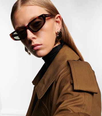 Gafas de sol Nova ovaladas | Saint Laurent