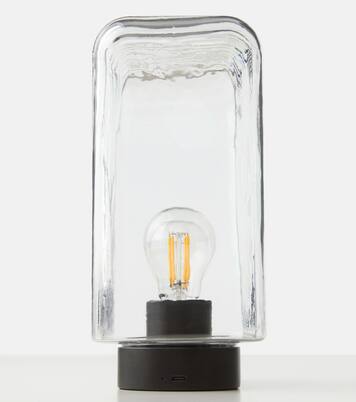 Lari Mini portable lamp by Angelo Mangiarotti | Karakter