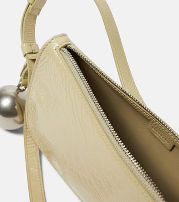 Shield Mini leather shoulder bag  | Burberry