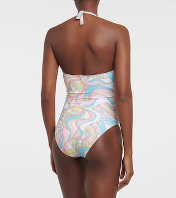 Costume intero Zanzibar con stampa | Melissa Odabash
