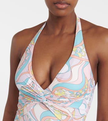 Costume intero Zanzibar con stampa | Melissa Odabash