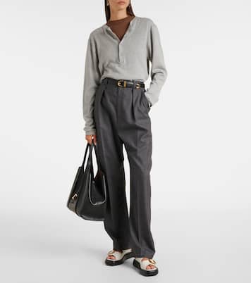 Sandalen aus Leder | Tod's