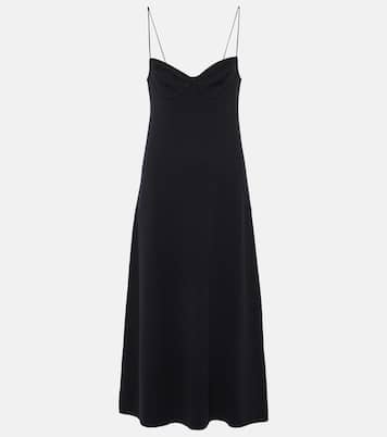 Midikleid Ally aus Kaschmir | Lisa Yang