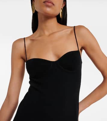 Midikleid Ally aus Kaschmir | Lisa Yang