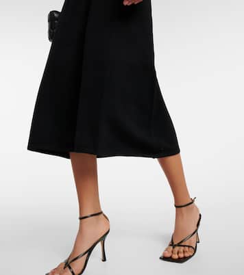 Midikleid Ally aus Kaschmir | Lisa Yang