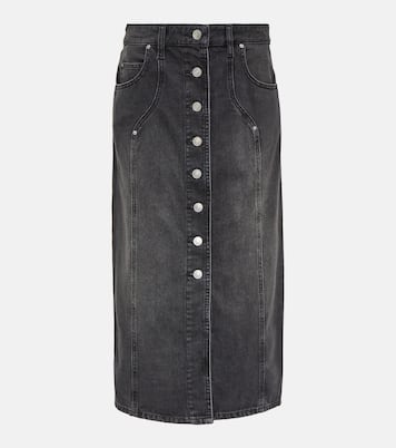 Jeansrock Vandy | Marant Etoile