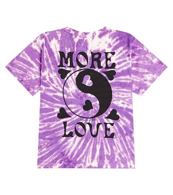 Camiseta de algodón tie-dye | Molo