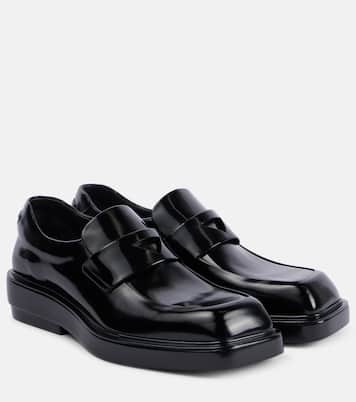 Mocassins en cuir | Prada