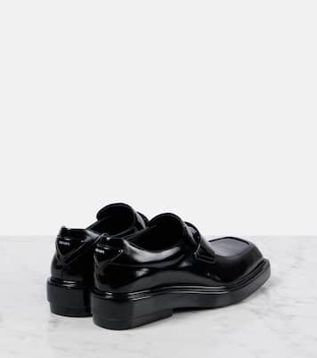 Mocassins en cuir | Prada