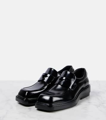 Mocassins en cuir | Prada