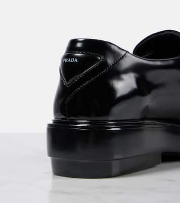 Mocassins en cuir | Prada