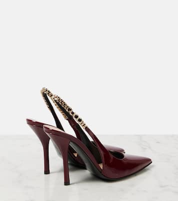 Escarpins Signoria en cuir verni | Gucci