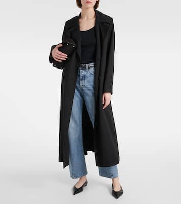 Top in misto cotone | Toteme