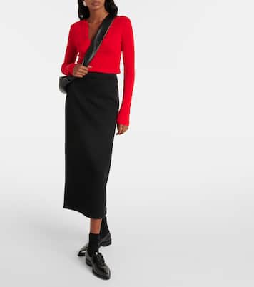 Jupe midi | 'S Max Mara