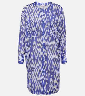 Abito chemisier Hurricane in cotone | Eres