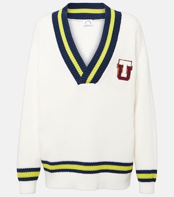 Pullover Varsity Josie in cotone | The Upside