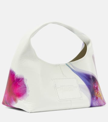 Cabas The Sack Future Floral Mini en cuir | Marc Jacobs