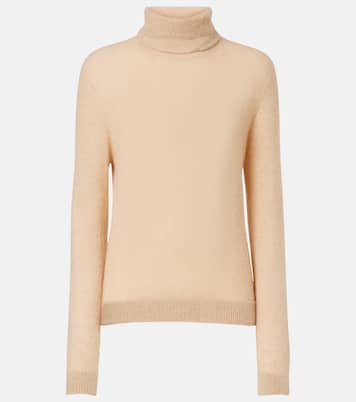 Jersey Cocooning de cachemir y seda | Loro Piana
