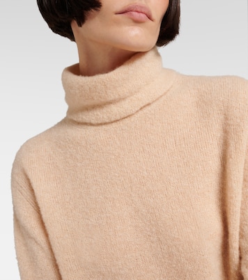 Jersey Cocooning de cachemir y seda | Loro Piana