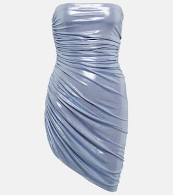 Pickleball minidress | Norma Kamali