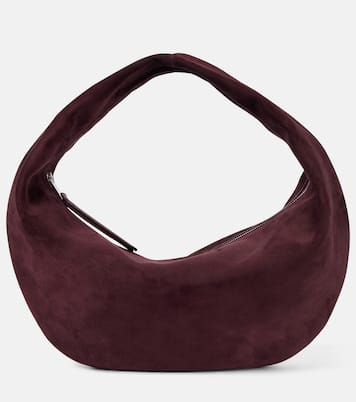 Sac Olivia en daim | Khaite