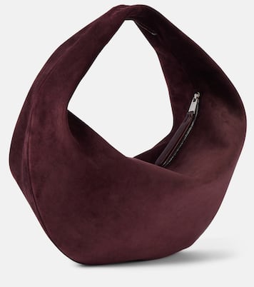 Sac Olivia en daim | Khaite