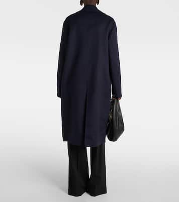 Cappotto doppiopetto in lana | Stella McCartney