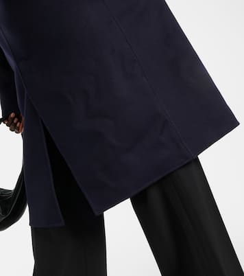 Cappotto doppiopetto in lana | Stella McCartney