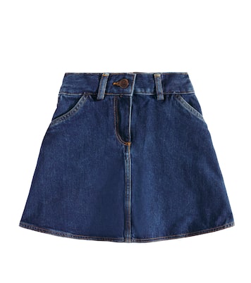Jeansrock Gingia | Bonpoint