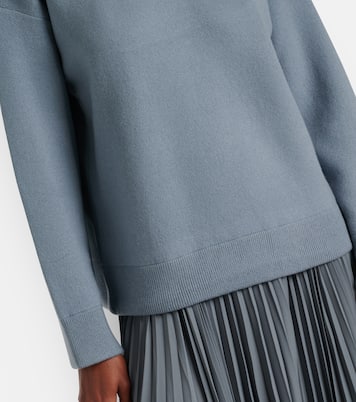 Jersey de mezcla de lana, algodón y cachemir | Vince