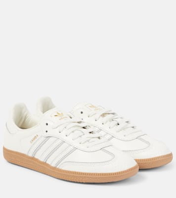 Baskets Samba OG en cuir | Adidas