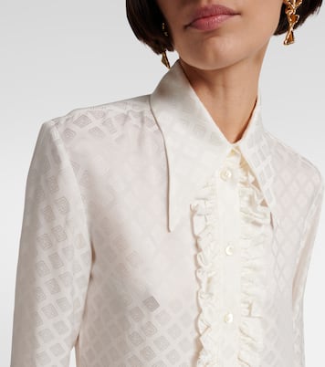 Blusa in misto seta | Etro