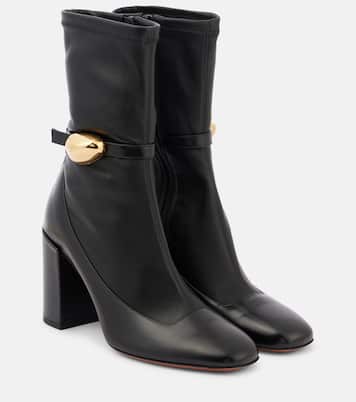 Botines Eliot 85 de piel | Zimmermann