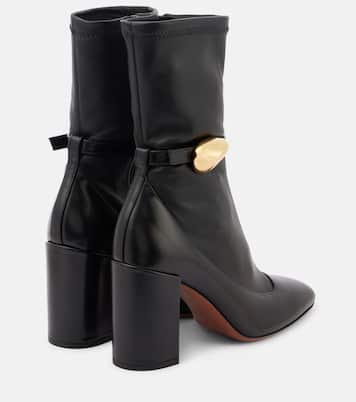 Botines Eliot 85 de piel | Zimmermann