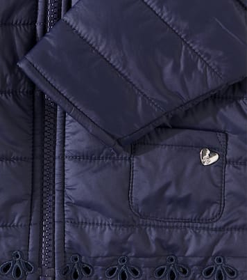Baby puffer jacket | Tartine et Chocolat