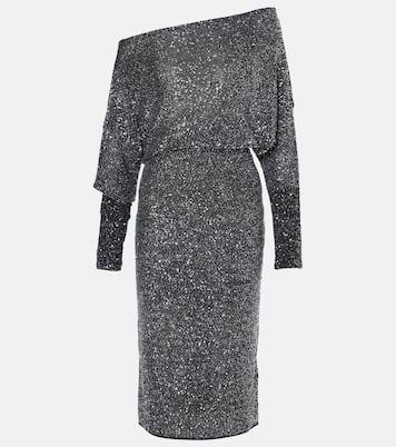 Abito midi con paillettes | Max Mara