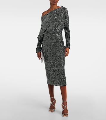 Abito midi con paillettes | Max Mara