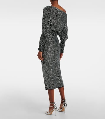 Abito midi con paillettes | Max Mara