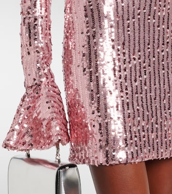 Sequined minidress | Rotate