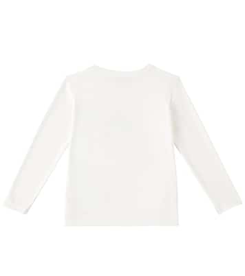 x Barbie® - T-shirt in misto cotone | Monnalisa